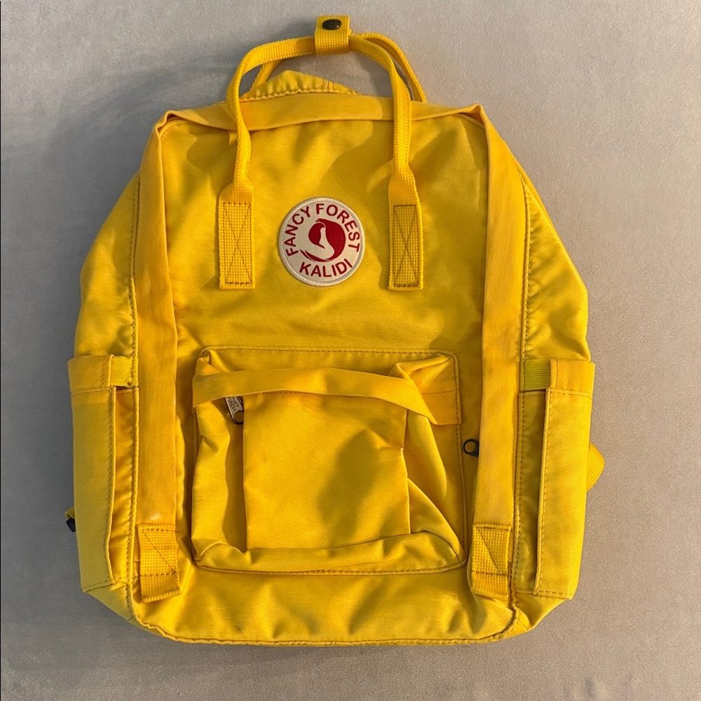 Fjallraven Kanken Unisex Backpack